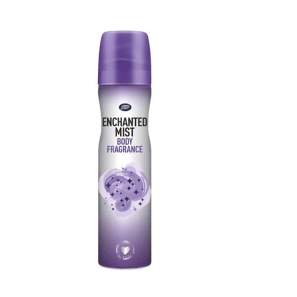 Boots Delicate Musk Body Fragrance 75ml - Shams Shopping Centre Boots  