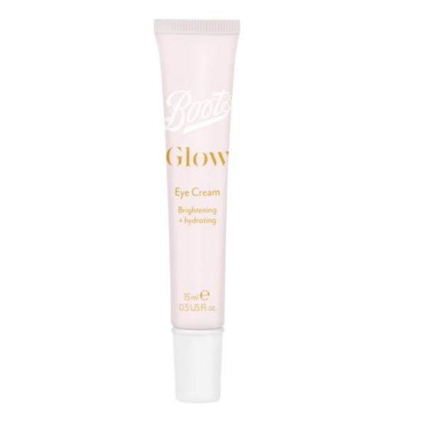 Boots Glow Eye Cream 15ml - Shams Shopping Centre Boots  