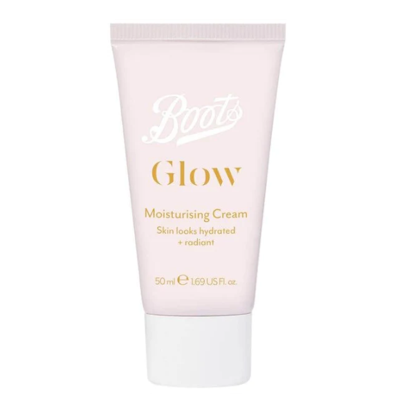Boots Glow Moisturizing Cream 50ml