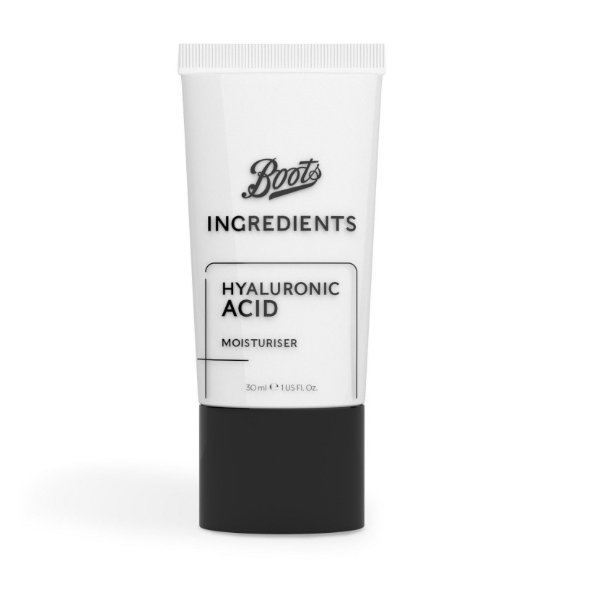 Boots Ingredients Hyaluronic Acid Moisturizer 30ml - Shams Shopping Centre Boots  