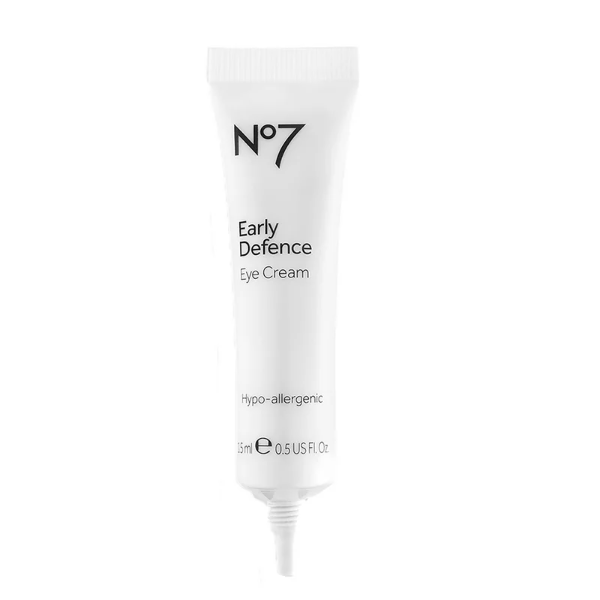 Boots No7 Early Defence Eye Cream 15ml - Shams Shopping Centre Boots  