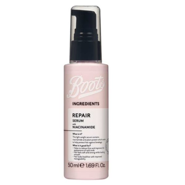 Boots Repair Serum with Niacinamide 50ml - Shams Shopping Centre Boots  