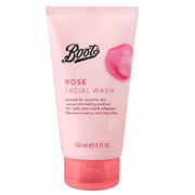 Boots Rose Facial Wash 150ml - Shams Shopping Centre Boots  