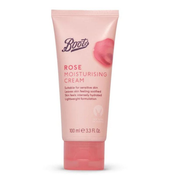 Boots Rose Moisturising Cream 100ml - Shams Shopping Centre Boots  