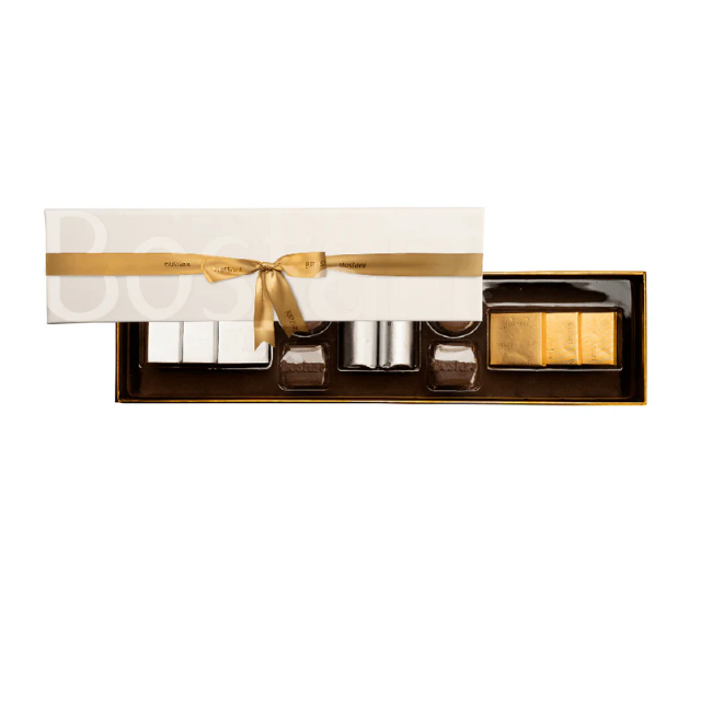 Bostani 12 PCS Signature Box White