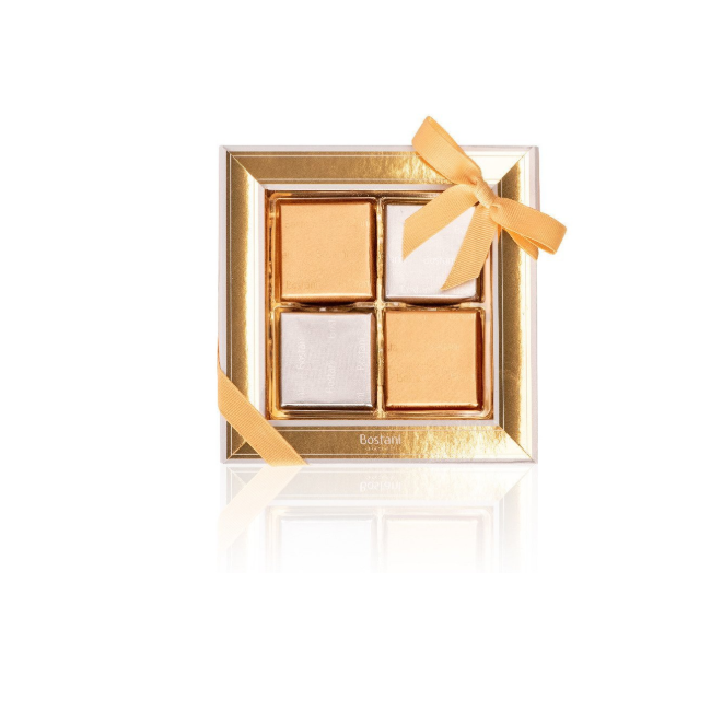 Bostani Transparent Gift Box 8pcs 159g