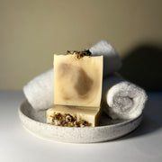 The Artisan Suds Botanical Lemongrass Soap 120g