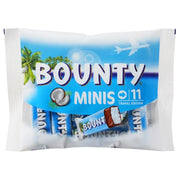 Bounty Minis Travel Size Bag 333g