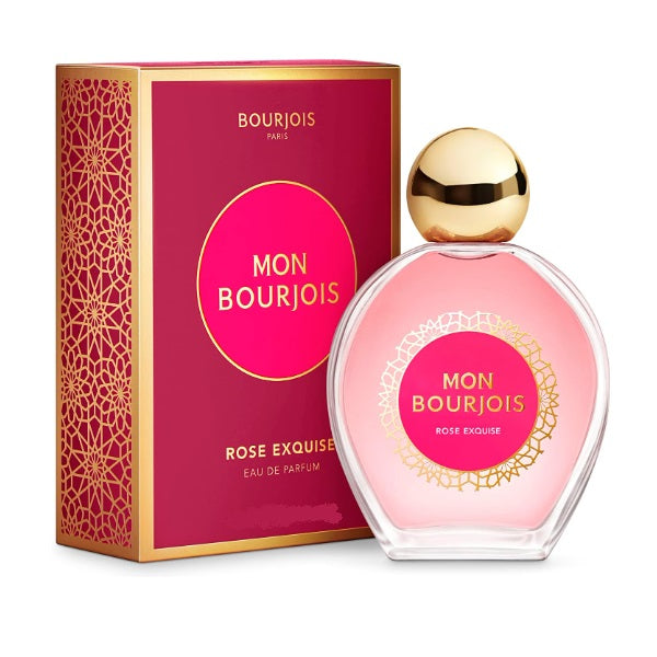 Bourjois Mon Rose Exquise EDP 50ml