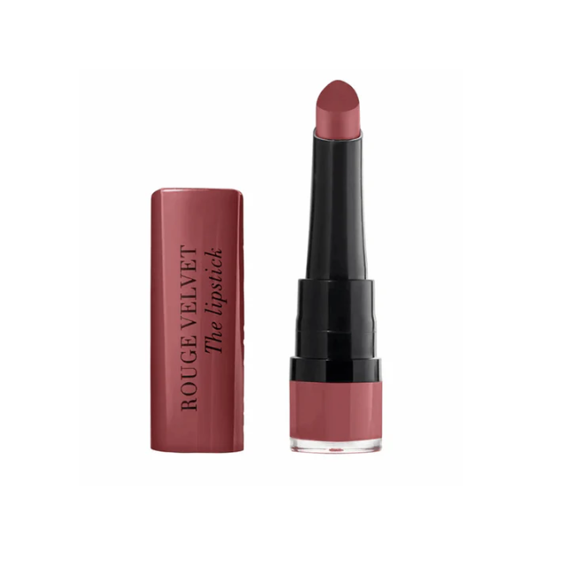 Bourjios Rouge Velve The Lipstick 52 Spicy Fig 2.7g