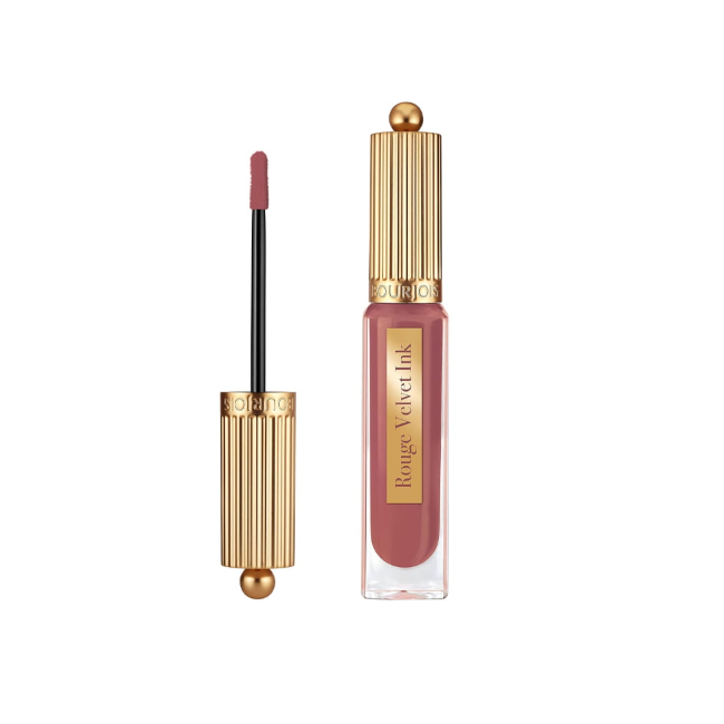 Bourjois Rough Vevet Ink Lipstick Madame (8699)
