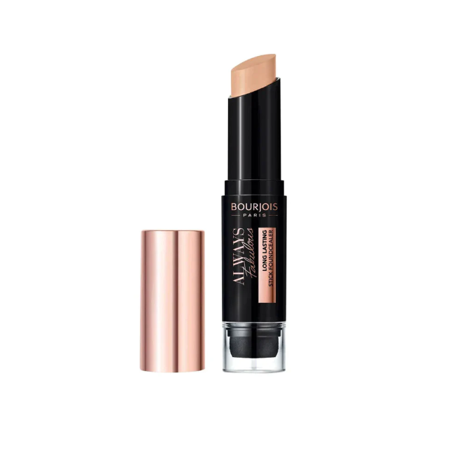 Bourjoise Always Fabulous Stick Foundcealer 400 Rose Beige