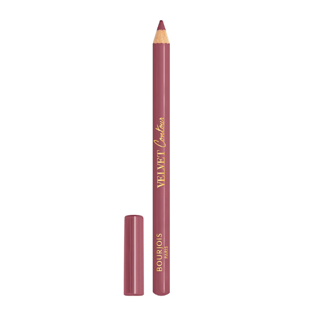 Bourjois Velvet Contour Lip Liner 19 Place Des Roses