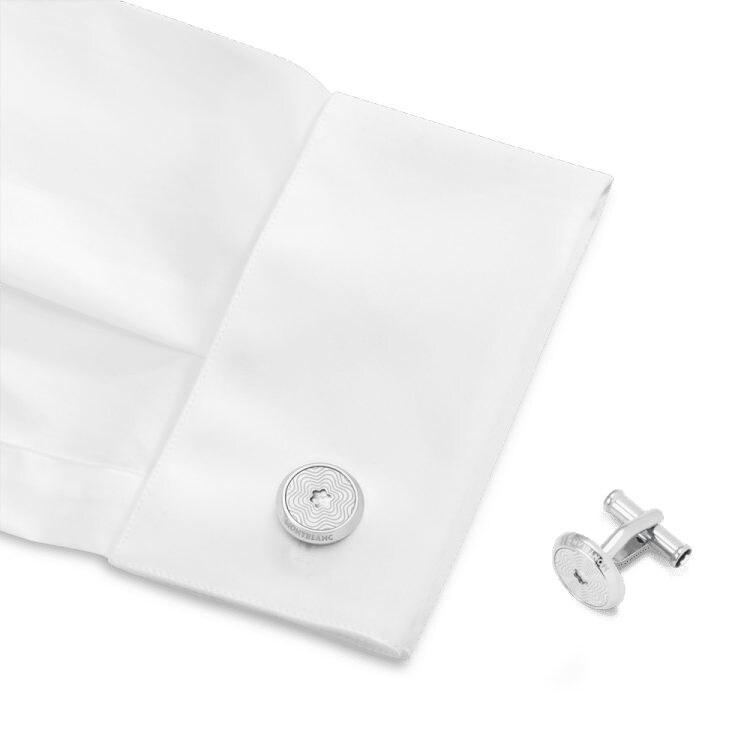 Montblanc Exploding Star Cufflinks-123808