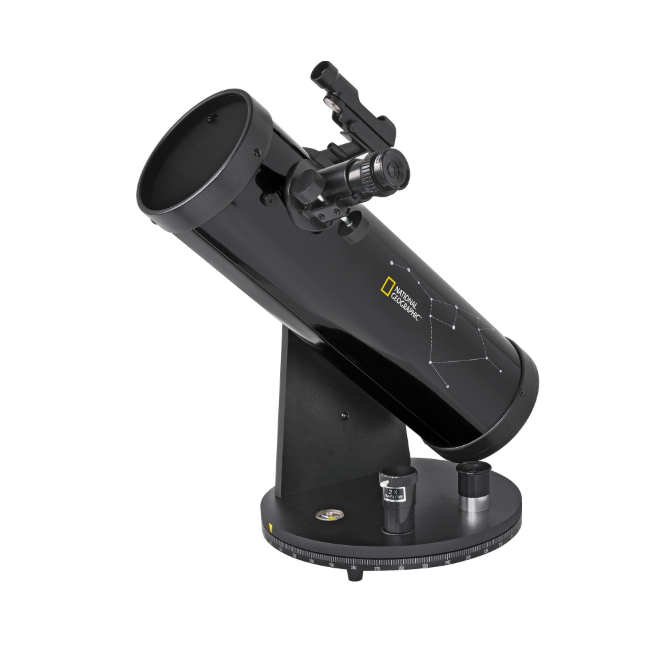 Bresser National Geographic Dob 114/500 Telescope