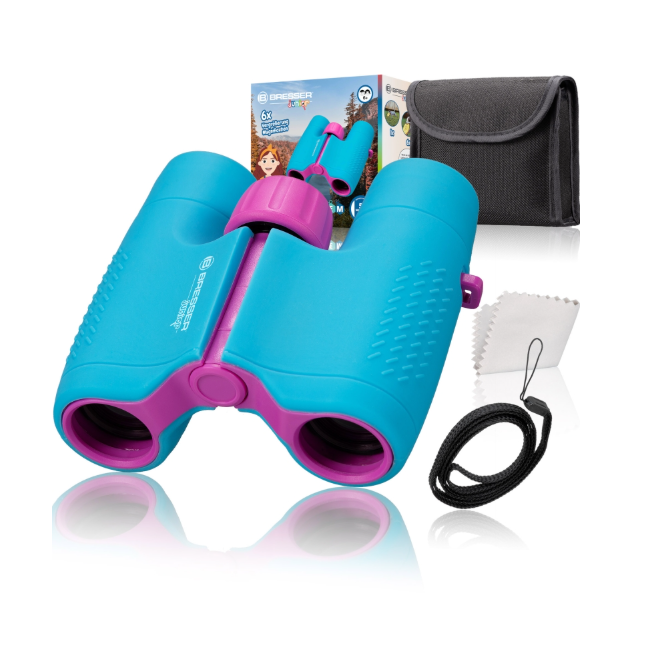 Bresser Kids 6x21 Binoculars 8810630XYZ000