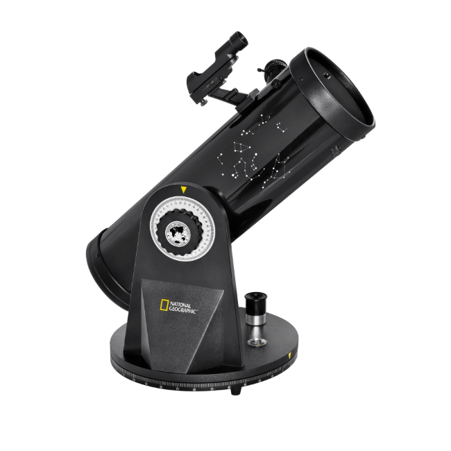 Bresser National Geographic Dob 114/500 Telescope