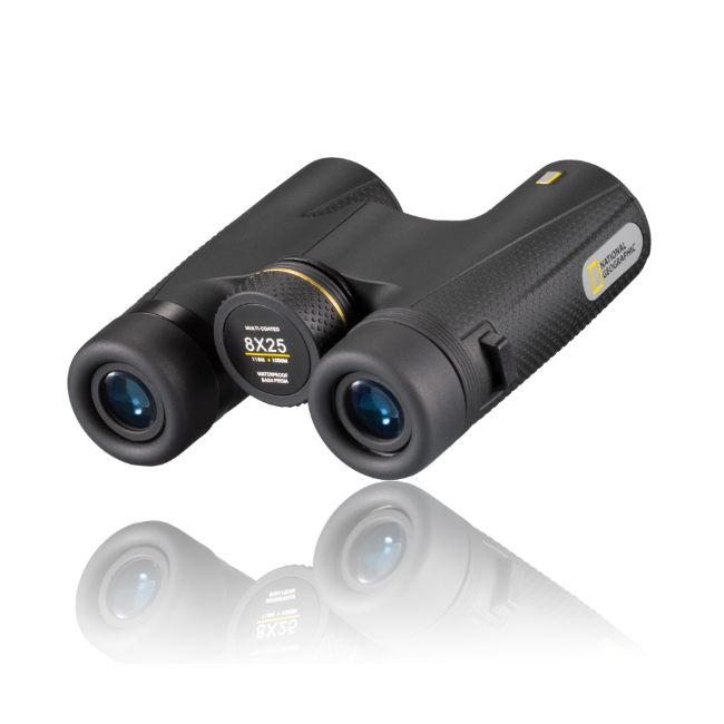 Bresser National Geographic Binocular NG Compact 8X25
