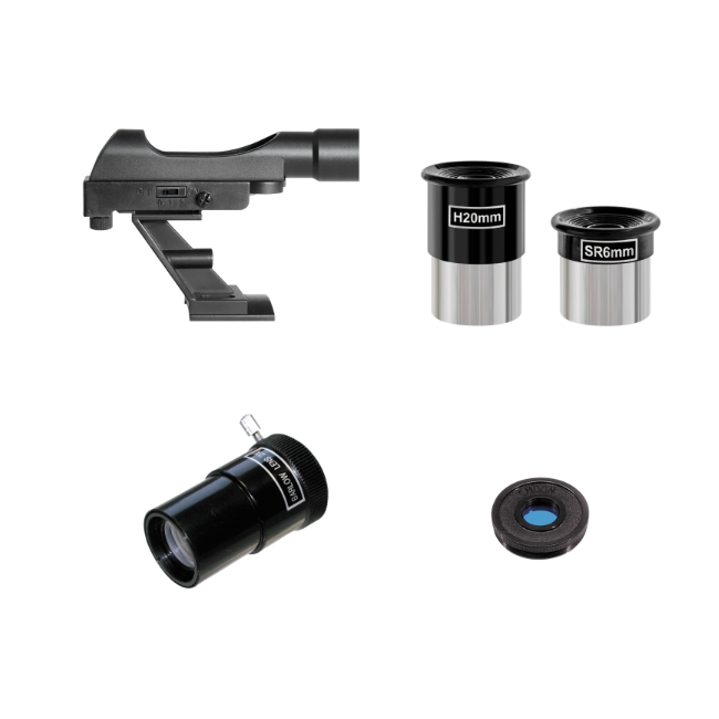 Bresser National Geographic Dob 114/500 Telescope