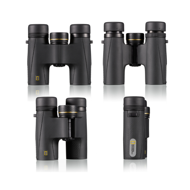 Bresser National Geographic Binocular NG Compact 8X25