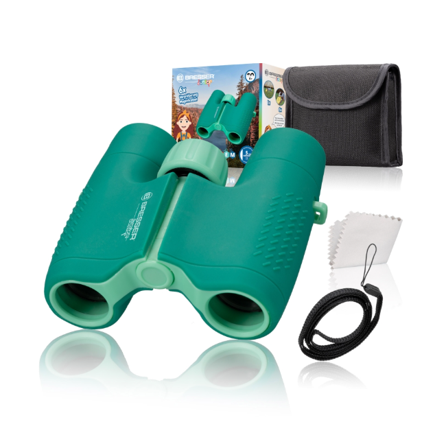 Bresser Kids 6x21 Binoculars 8810630B4K000