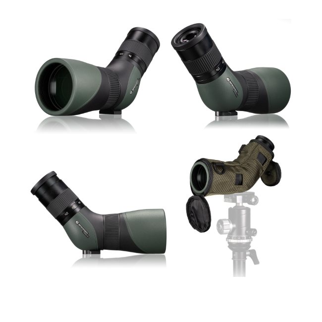 Bresser Pirsch Spotting Scope 9-27x56 Binoculars 4321504