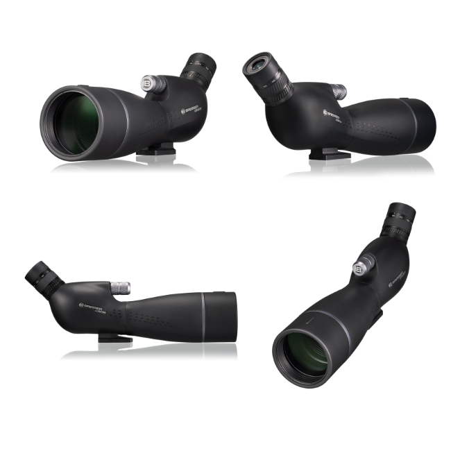 Bresser Condor Spotting Scope 20-60x80 Binoculars 4321680