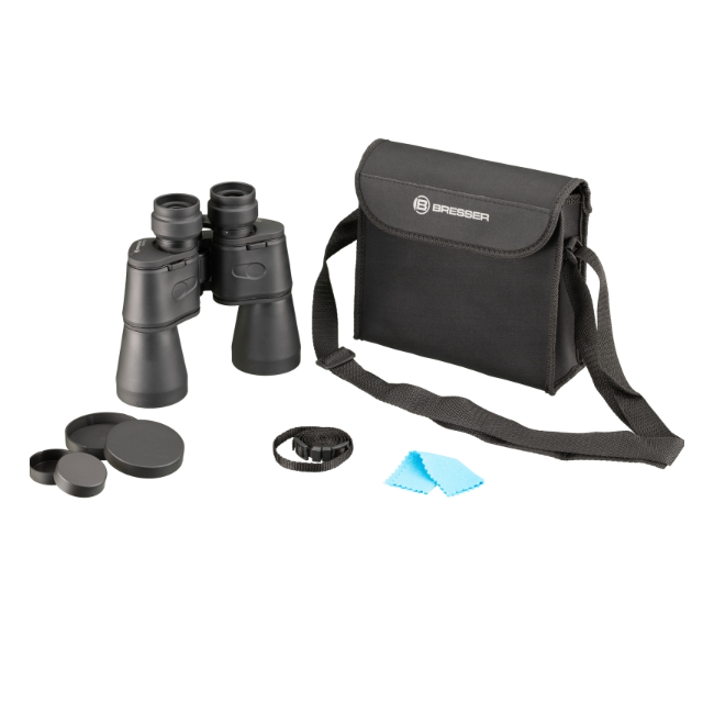 Bresser Hunter 10x50 Binoculars 11-51050