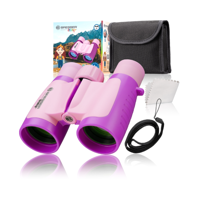 Bresser Kids 3x30 Binoculars 88-80330XYZ000