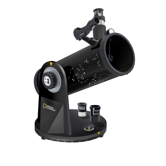 Bresser National Geographic Dob 114/500 Telescope