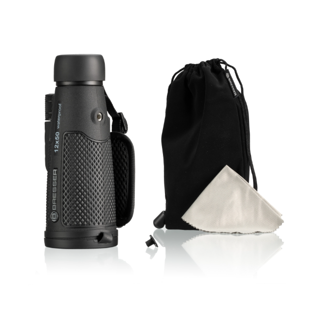 Bresser Monocular 12x50 Binoculars 89-30103