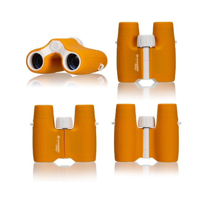 Bresser Kids 6x21 Binoculars 8810630GCK000