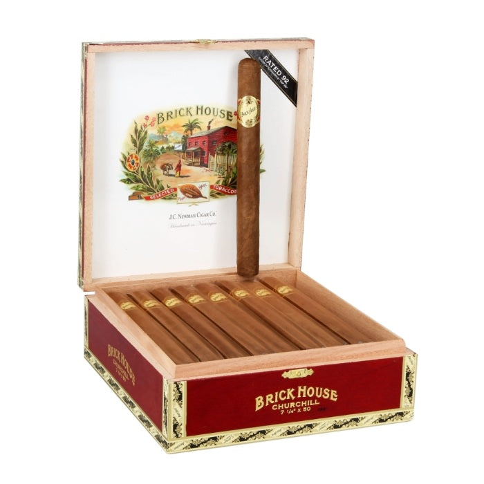 Brick House Double Classic Churchill Cigar (Single Cigar)