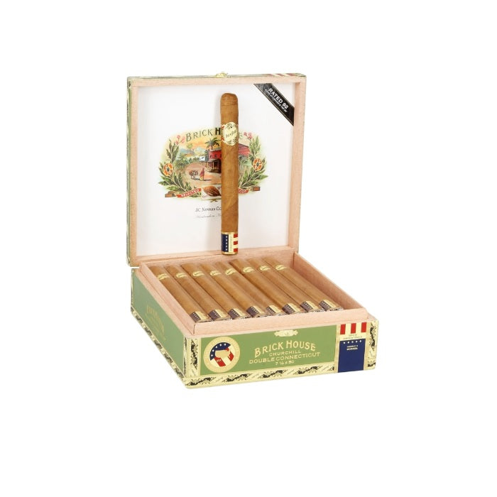 Brick House Double Connecticut Churchill Cigar  (Single Cigar)