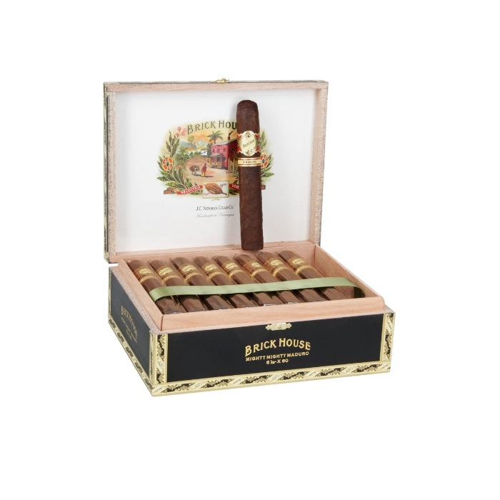 Brick House Maduro Mighty Mughty Cigar (Single Cigar)