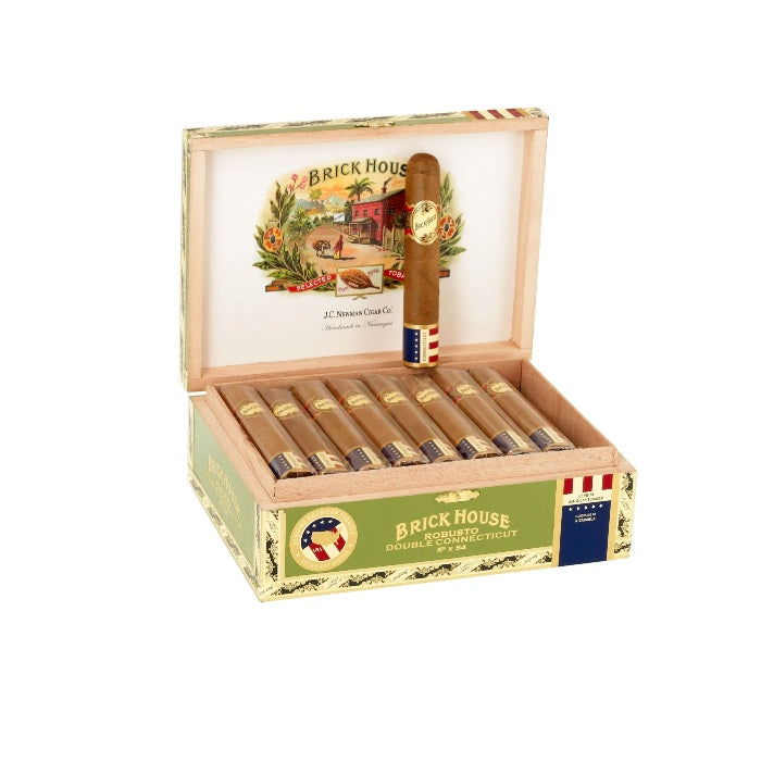 Brick House Connecticut Robusto Cigar (Single Cigar)