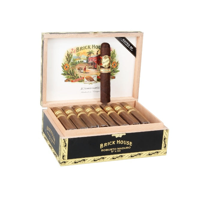 Brick House Maduro Robusto Cigar (Single Cigar)
