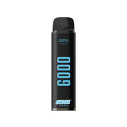 Slugger 6K 20mg Bubble Bum Ice