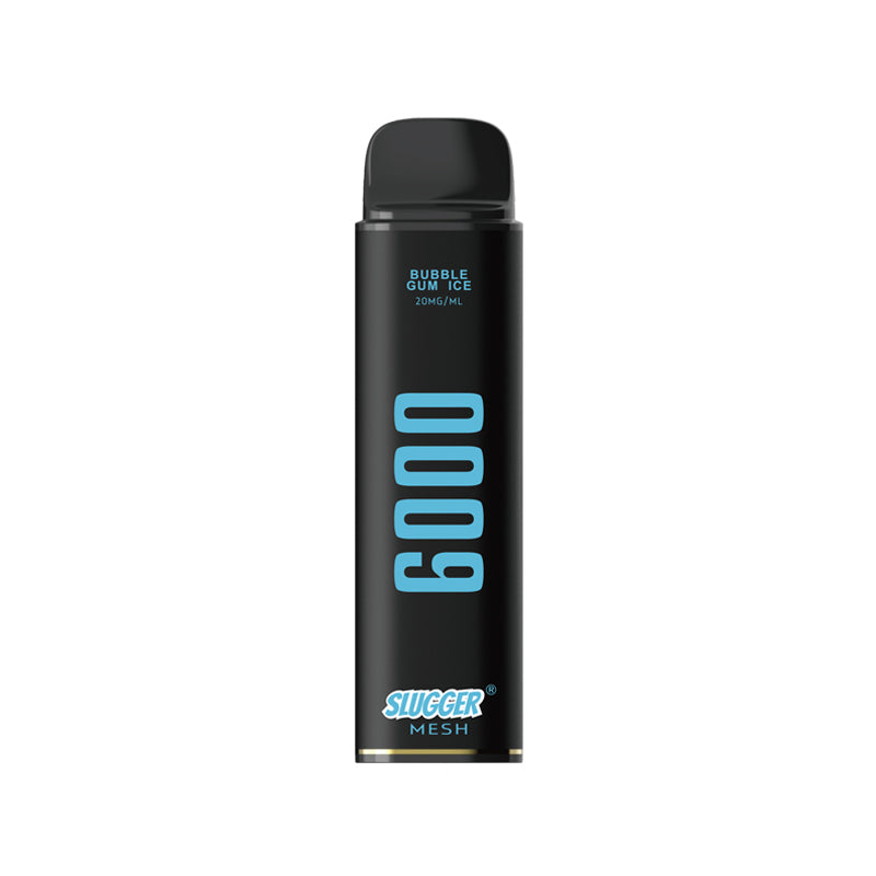 Slugger 6K 20mg Bubble Bum Ice