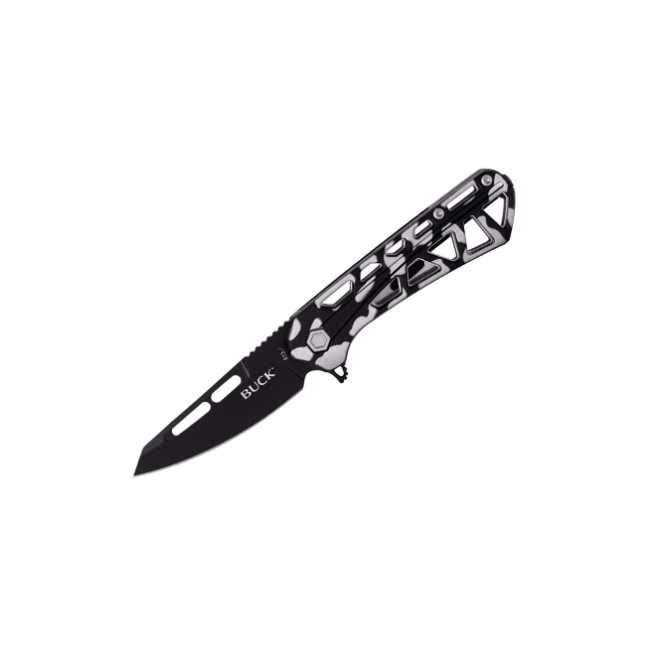 Buck Knives Skeleton, Folder, Small 0813CMS-B Cat.13762