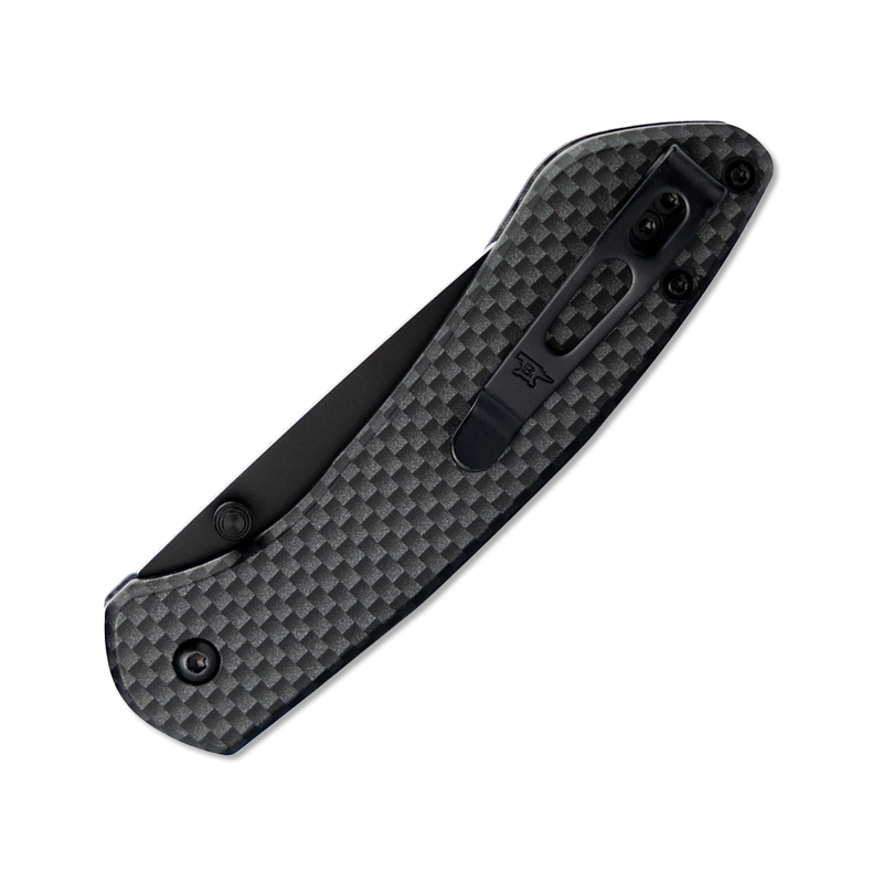 Buck Knives Button Lock Large 0744CFS-B 13812
