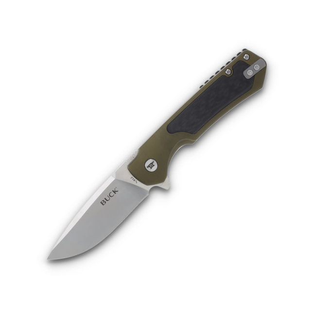 Buck Knives Stinger 0714GRS-B Cat-14162