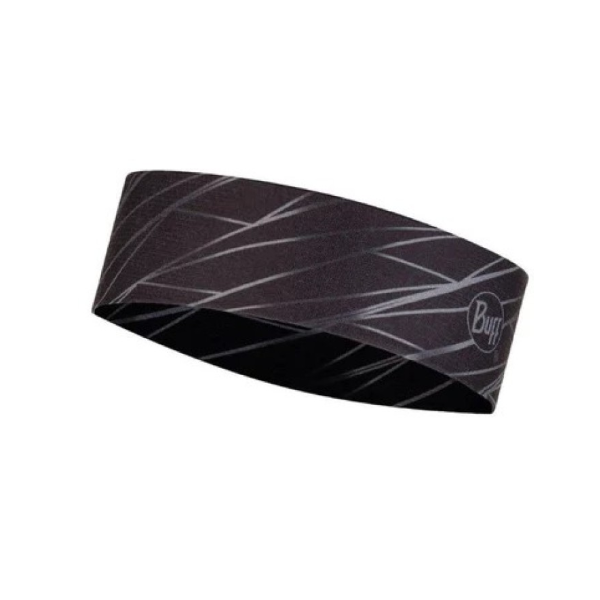 Buff Coolnet UV Murmur Multi HeadBand Boost Graphite 120066.901