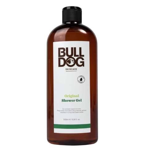 Bull Dog Original Shower Gel 500ml