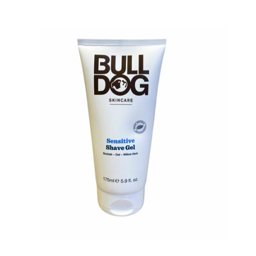 Bull Dog Sensitive Shaving Gel 175ml - Shams Shopping Centre Bull Dog  