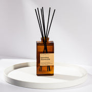 The Kandle Co Burning Firewood (Campfire) Diffuser 4.7Oz - Shams Shopping Centre The Kendle Co  