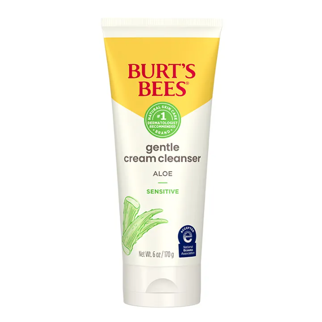 Burt's Bees Sensitive Facial Cleanser 170g (6.Oz)