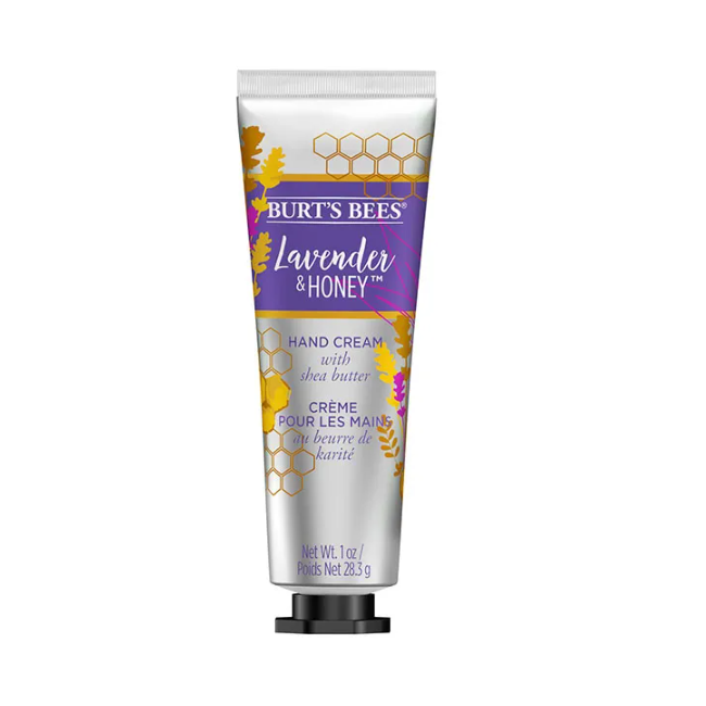 Burts Bees Lavender & Honey Hand Cream 28.3g (1.Oz)