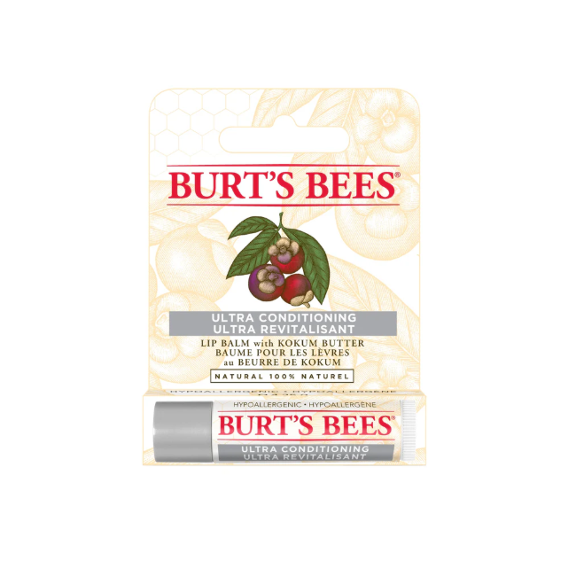 Burts Bees Ultra Condtioning Lip Balm 4.25g