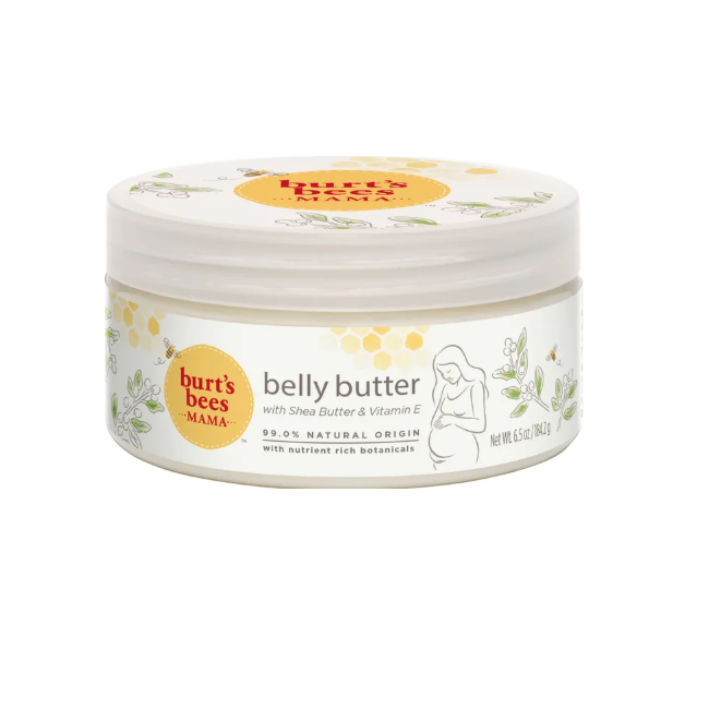 Burts Bees Mama Bee Belly Butter 185g (6.5.Oz)